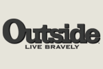 Outside live bravely logo