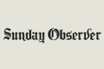 Sunday observer logo 