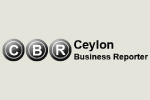 Ceylon business reporter logo 
