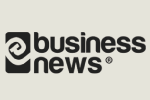 Business news logo