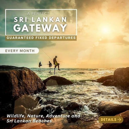 Beach sides in Sri Lanka 