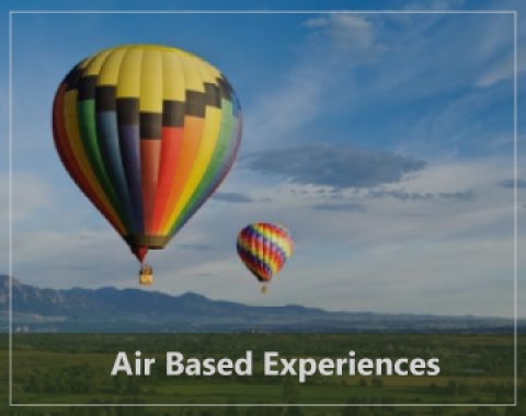 Air based activities in Sri Lanka