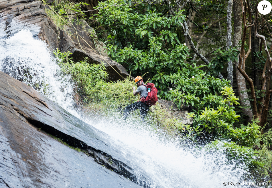 abseiling in Sri Lanka 